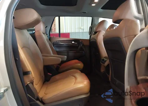 2016 Buick Enclave Premium from USA, damaged, VIN 5GAKRCKD3GJ130117